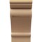 Ekena Millwork 12"W x 12"D x 24"H Wide Mayflower Rough Cedar Woodgrain TimberThane Corbel, Primed Tan CORUR12X12X24MAYRCPR - alternate 6